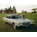 Усилитель порога для Cadillac Fleetwood Brougham