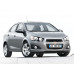 Усилитель порога для Chevrolet Aveo T300