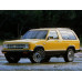 Усилитель порога для Chevrolet S-10 Blazer