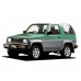 Усилитель порога для Daihatsu Rocky