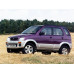 Усилитель порога для Daihatsu Terios I