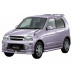 Усилитель порога для Daihatsu Terios Kid