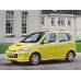 Усилитель порога для Daihatsu YRV