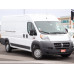 Усилитель порога для Dodge Ram ProMaster