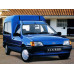 Усилитель порога для Ford Courier I