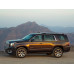 Усилитель порога для GMC Yukon IV