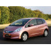 Усилитель порога для Honda Fit II