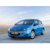 Кузовной порог для Honda Insight II