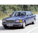 Кузовной порог для Mercedes-Benz S-klasse W126