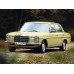 Підсилювач порога для Mercedes-Benz W114/W115/F115