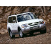 Усилитель порога для Mitsubishi Pajero III