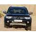 Усилитель порога для Mitsubishi Pajero Sport II