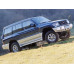 Усилитель порога для Mitsubishi Shogun II