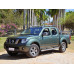 Усилитель порога для Nissan Frontier D40