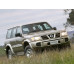 Усилитель порога для Nissan Patrol Y61