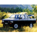 Усилитель порога для Nissan Pickup D21