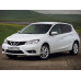 Усилитель порога для Nissan Tiida C12