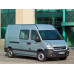 Усилитель порога для Opel Movano A