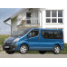 Усилитель порога для Opel Vivaro A