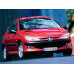 Усилитель порога для Peugeot 206