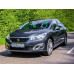 Усилитель порога для Peugeot 408