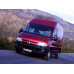 Усилитель порога для Peugeot Boxer 244