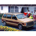 Усилитель порога для Plymouth Voyager II