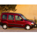 Усилитель порога для Renault Kangoo I