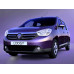 Кузовной порог для Renault Lodgy