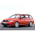 Усилитель порога для Skoda Octavia II