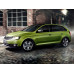 Усилитель порога для Skoda Rapid Spaceback I