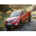 Усилитель порога для SsangYong Musso Pickup