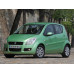 Усилитель порога для Suzuki Splash