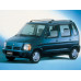 Усилитель порога для Suzuki Wagon R I