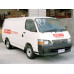 Усилитель порога для Toyota HiAce H100