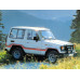 Усилитель порога для Toyota Land Cruiser II