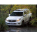 Внутренняя арка для Toyota Land Cruiser Prado J150