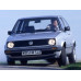 Усилитель порога для Volkswagen Golf II