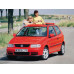 Усилитель порога для Volkswagen Polo III